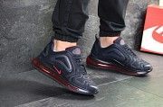 Мужские кроссовки темно синие Air Max 720 7778 Мелитополь