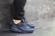 Мужские кроссовки темно синие Air Max Hyperfuse 7476 Мелитополь