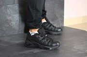 Мужские кроссовки черные Cell Endura 8385 Мелитополь