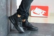 Мужские кроссовки черные Nike 8266 Мелитополь