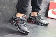 Мужские кроссовки черные с серым Air Max Tn 7516 Мелитополь