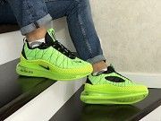 Мужские термо кроссовки Air Max 720 салатовые 8810 Мелитополь