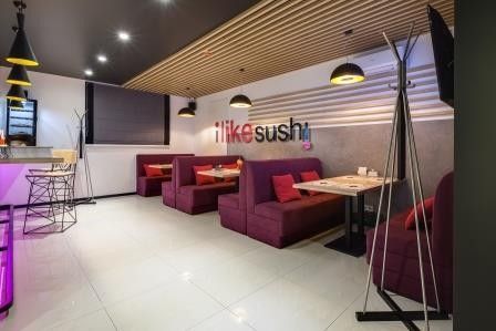 Франшиза iLikeSushi Київ - изображение 1