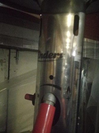 Уличный Газовый Нагреватель (Грибок) б\у. Київ - изображение 1