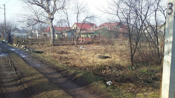 Продам 5 соток под застройку Черновцы - изображение 1