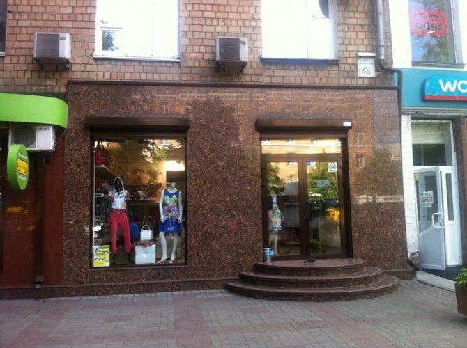 Аренда нежилого помещения 86 м2, Севастопольская площадь, Киев Київ - изображение 1