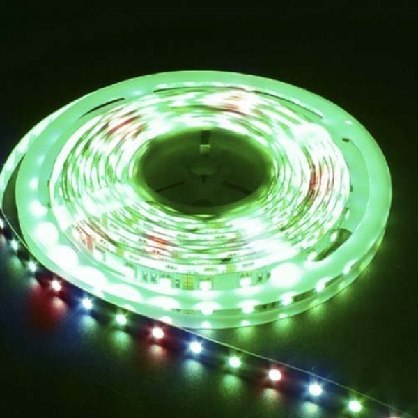 Лента светодиодная smd5050/30 RGB (12В) Feron LS606 Киев - изображение 1
