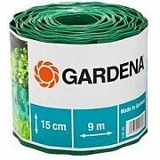 Бордюр зеленый (15 см) Gardena 00538-20.000.00 Винница