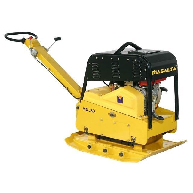 Виброплита Masalta MS330-4 реверсивная Винница - изображение 1