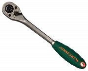Трещотка для головок Jonnesway R2904 1/2", 278 мм, 36 зубов Винница