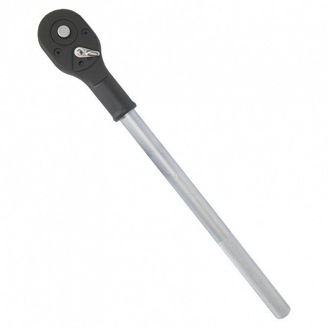 Трещотка для головок Jonnesway R1206 3/4", 500 мм, 24 зуба Винница - изображение 1
