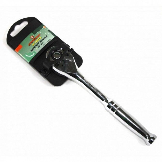 Трещотка для головок Jonnesway R2903A 3/8", 170 мм, 36 зубов Винница - изображение 1