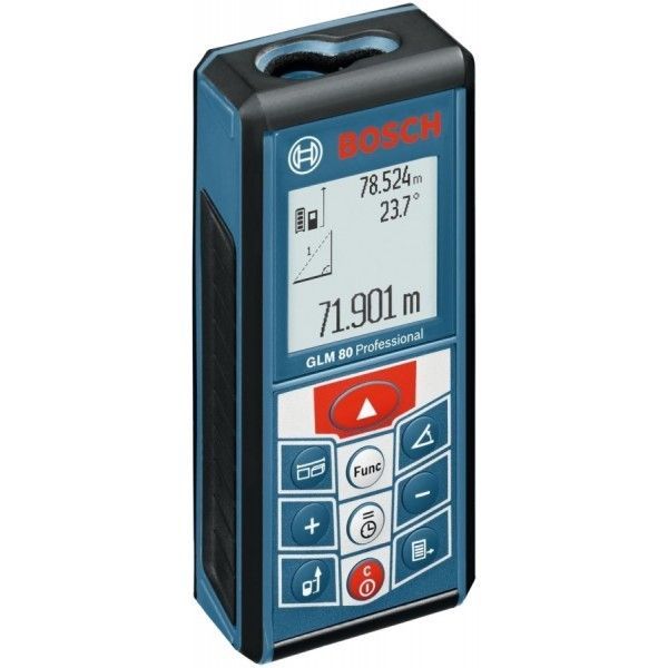 Дальномер лазерный Bosch GLM 80 Professional Винница - изображение 1