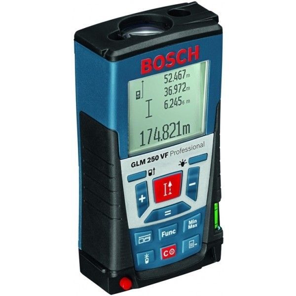Дальномер лазерный Bosch GLM 250 VF Professional Винница - изображение 1