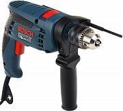 Ударная дрель Bosch GSB 13 RE сетевая, БЗП, 0.6 кВт Винница