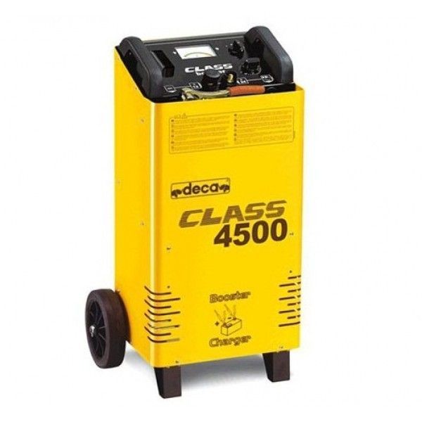 Пускозарядное устройство Deca CLASS BOOSTER 4500 A Винница - изображение 1