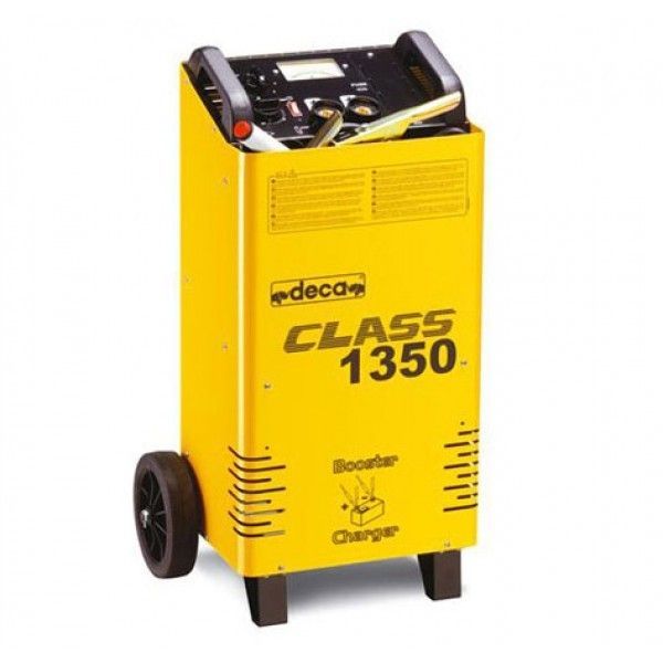 Пускозарядное устройство Deca CLASS BOOSTER 1350 A Винница - изображение 1