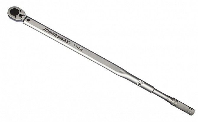 Ключ динамометрический Jonnesway T04700 3/4" 140-980 Нм Винница - изображение 1
