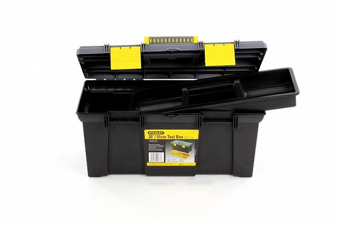 Ящик для инструмента Stanley Classic S.Foam Винница - изображение 1