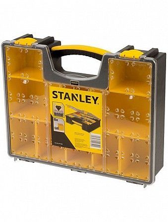 Органайзер Stanley 1-92-749 профессиональный Винница - изображение 1