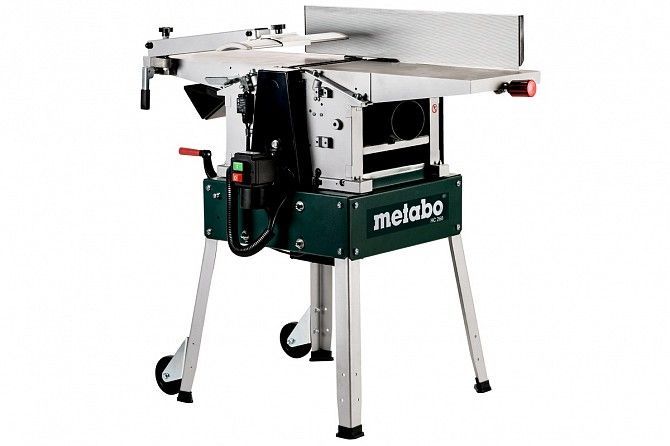 Станок фуговально-рейсмусовый Metabo НС 260 C WNB Винница - изображение 1
