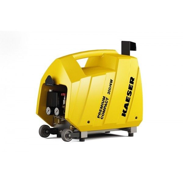Компрессор KAESER Compact 300/4W одноцилиндровый Винница - изображение 1