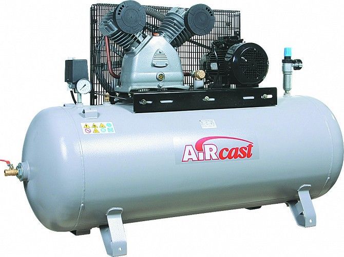 Компрессор воздушный Remeza AirCast СБ4/С-100.LB50 Винница - изображение 1
