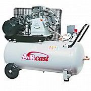 Компрессор AirCast СБ 4/С-100 LB 40 ременной трехцилиндровый Винница