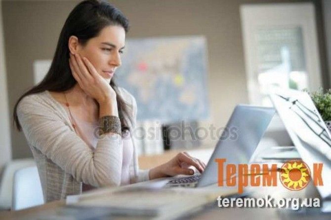Віддалена робота в Інтернеті для жінок Киев - изображение 1