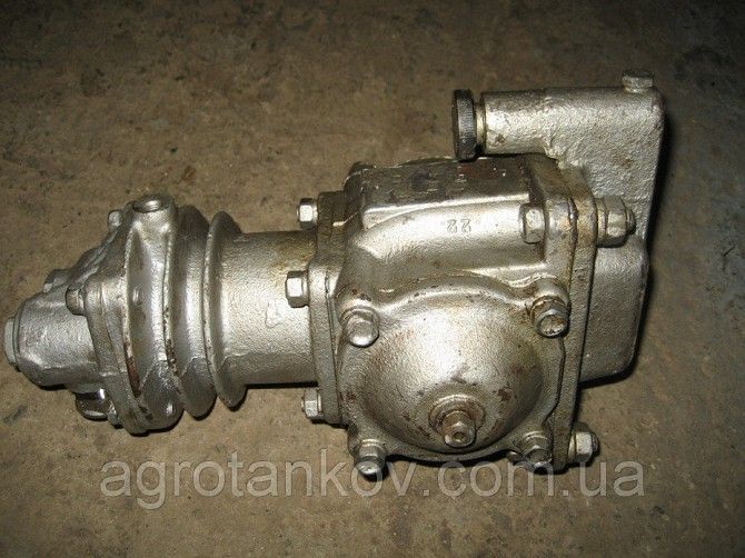 Компрессор ГАЗ-66 Мелитополь - изображение 1