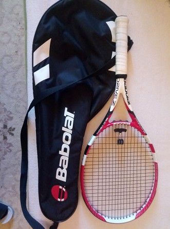Ракетка для б\т Babolat drive z Харьков - изображение 1