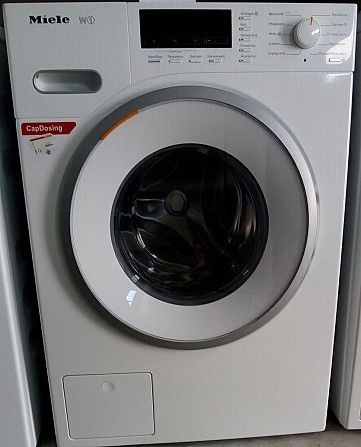 Стиральная машина Miele WMB 120 WCS б/у Нововолынск - изображение 1