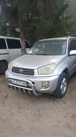 Продам Toyota RAV4, 2001г, автомат, СРОЧНО! Харьков - изображение 1