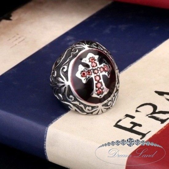 Мужская печать из нержавеющей медицинской стали «Каллисто» (в наличии 21.0) Червоноград - изображение 1