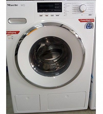 Стиральная машина Miele WMH 120 WPS б/у Нововолынск - изображение 1