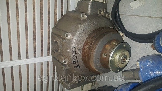 Гидромуфта привода вентилятора КАМАЗ (740-1318010) Мелитополь - изображение 1