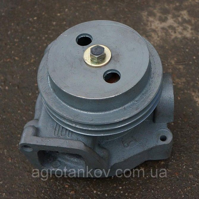 Насос водяной (помпа) ЗИЛ-133ГЯ Мелитополь - изображение 1