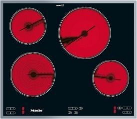 Стеклокерамическая варочная панель Miele KM 544 Нововолынск - изображение 1