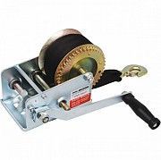 Лебедка барабанная Miol 80-465 тросовая, 0.9 т, 8.5 м Винница