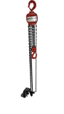 Таль ручная цепная Vulkan HS-C 2т, 3м Винница