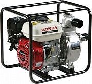 Мотопомпа бензиновая Honda WB20xt для чистой воды Винница
