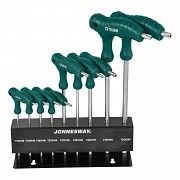 Набор ключей-звездочек Jonnesway H10MT09S TORX 9 ед. Винница