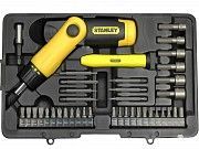 Набор отвертка-держатель с насадками Stanley 0-63-038 (38 пред.) Винница
