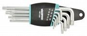 Набор ключей-звездочек TORX Whirlpower 151-1209, 9 ед. Винница