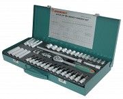 Набор торцевых головок Jonnesway S04H3141S 3/8" 6-24 мм (41 пред) Винница
