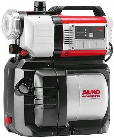 Насосная станция AL-KO HW 4000 FCS Винница - изображение 1