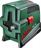 Нивелир лазерный Bosch PCL 20 линейный Винница