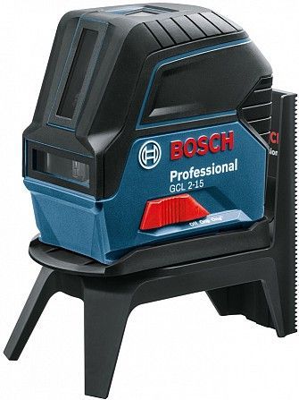 Нивелир лазерный Bosch GCL 2-15 Professional Винница - изображение 1