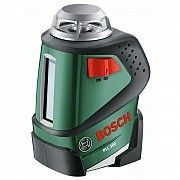Нивелир лазерный Bosch PLL 360 линейный Винница