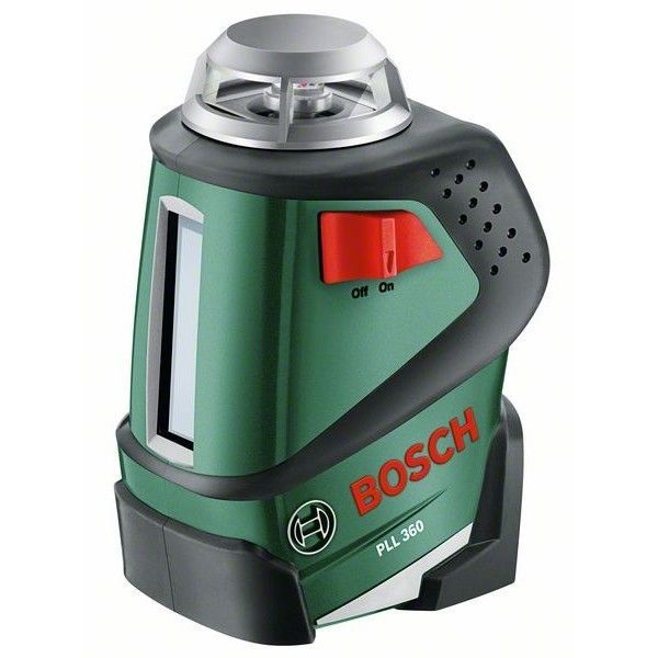 Нивелир лазерный Bosch PLL 360 линейный Винница - изображение 1
